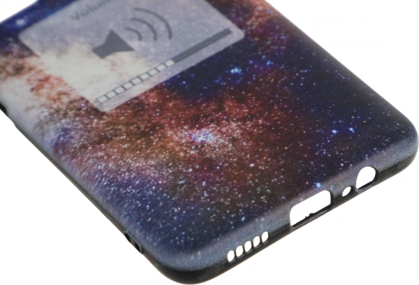 Чехол (клип-кейс) Gresso для Xiaomi Poco M4 Pro 5G Meridian черный (GR17AAAE8992)