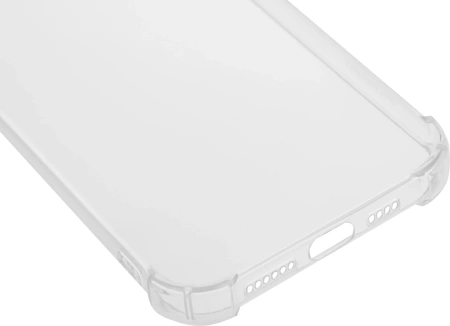 Чехол (клип-кейс) Redline для Apple iPhone 14 Pro Max iBox Crystal прозрачный (УТ000032407)