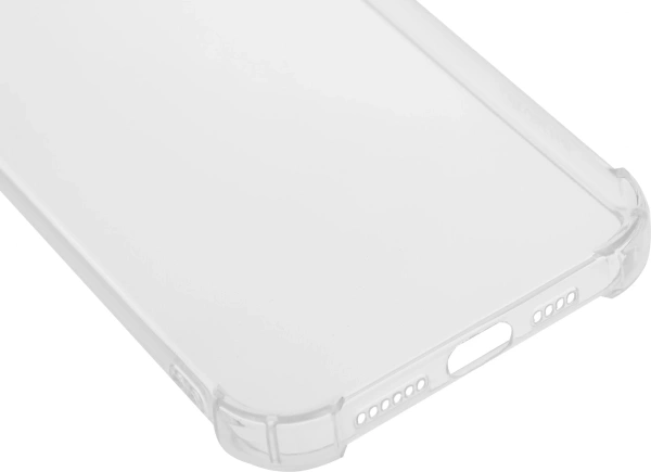 Чехол (клип-кейс) Redline для Apple iPhone 14 Pro Max iBox Crystal прозрачный (УТ000032407)