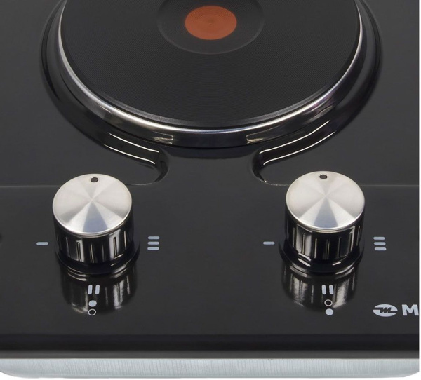 Варочная поверхность Maunfeld EEHE.32.4B черный