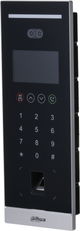 Видеопанель Dahua DH-VTO6541H цветной сигнал