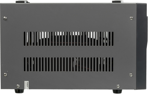 Стабилизатор напряжения Ресанта АСН-10000/1-Ц однофазный серый (63/6/8)