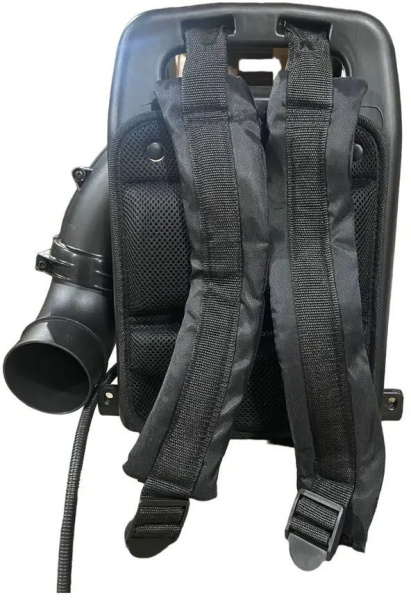 Воздуходувка Huter GB-52S желтый