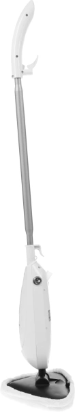 Швабра паровая Maxwell MW-3400 1500Вт белый