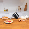 Миксер ручной Scarlett SC-HM40S23 550Вт черный/серебристый