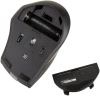 Мышь A4Tech Fstyler FB35 серый оптическая (2000dpi) беспроводная BT/Radio USB для ноутбука (6but)
