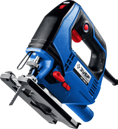 Лобзик Зубр ЛП-700 К 700Вт 3000ходов/мин от электросети (кейс в комплекте)