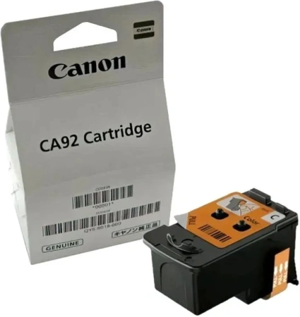 Печатающая головка Canon QY6-8018 многоцветный (210мл) для Canon Pixma G1400/G1410/G1411