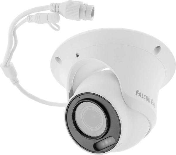 Камера видеонаблюдения IP Falcon Eye FE-IPC-DV5-40pa 2.8-12мм цветная корп.:белый