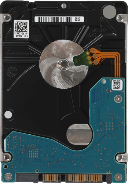 Жесткий диск Seagate SATA-III 500GB ST500LM034 Notebook/Desktop Barracuda 4KN (7200rpm) 128Mb 2.5"