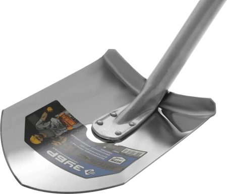 Лопата штыковая Зубр Профессионал Артель для земляных работ средний (39407_Z01)