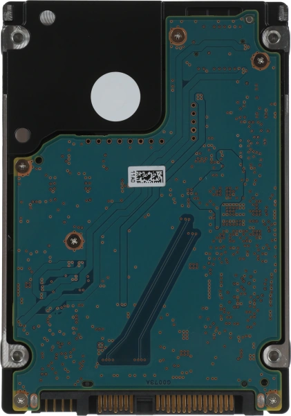 Жесткий диск Toshiba SAS 3.0 1200GB AL15SEB12EQ 512E (10000rpm) 128Mb 2.5" Bulk