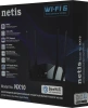 Роутер беспроводной Netis NX10 AX1500 10/100/1000BASE-TX черный