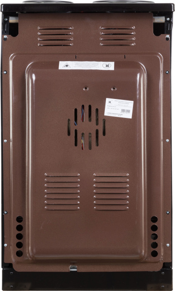 Плита Электрическая Лысьва ЭП 411 черный эмаль