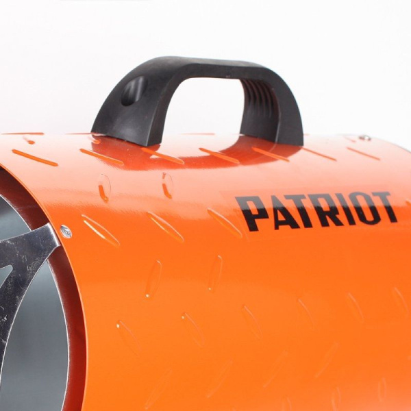 Тепловая пушка газовая Patriot GS 30 30000Вт оранжевый/черный