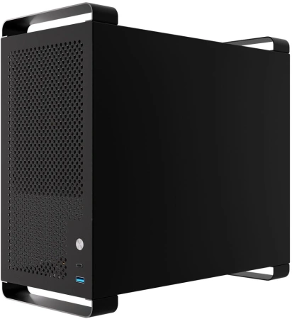 Корпус Accord ACC-GCUB4 черный без БП mATX 1xUSB3.0 audio