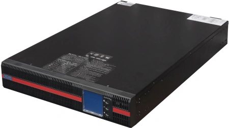 Источник бесперебойного питания Powercom Macan MRT-6000 6000Вт 6000ВА черный без батареи