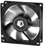 Вентилятор ID-Cooling NO-8025-SD 80x80mm 3-pin 21dB 60gr Ret
