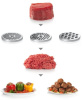 Мясорубка Bosch ProPower MFW68680 2200Вт черный/серый