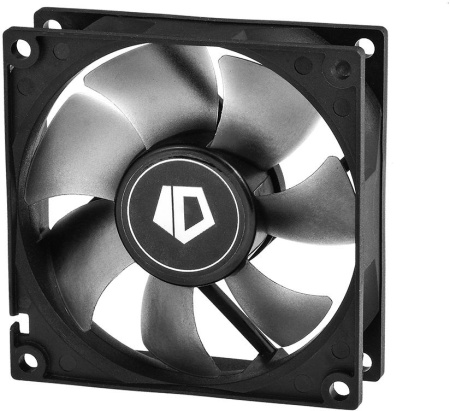 Вентилятор ID-Cooling NO-8025-SD 80x80mm 3-pin 21dB 60gr Ret