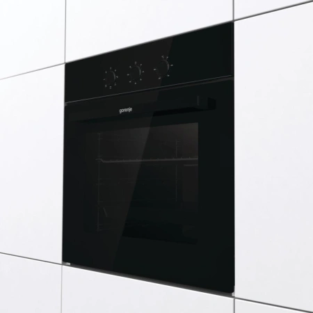 Духовой шкаф Электрический Gorenje BO6725E02ABG черный