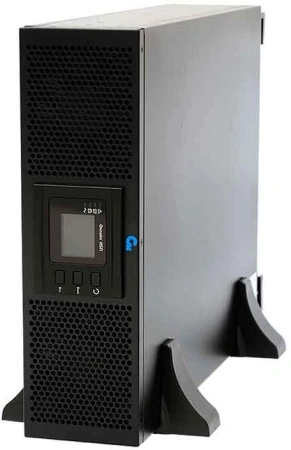 Источник бесперебойного питания Связь Инжиниринг СИПБ6КД.10-31/БПС 6000Вт 6000ВА черный