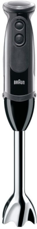 Блендер погружной Braun MQ5277BK 1000Вт черный