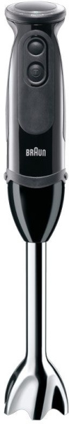 Блендер погружной Braun MQ5277BK 1000Вт черный