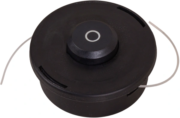 Триммер электрический Ресанта ЭТ-1200Н 1200Вт разбор.штан. реж.эл.:леска/нож