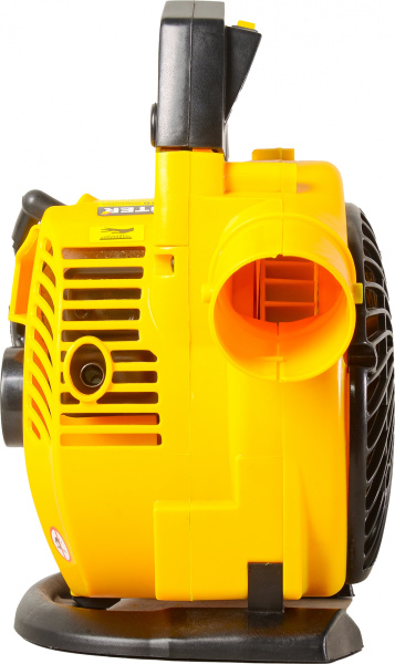 Воздуходувка Huter GB-26 750Вт желтый/черный