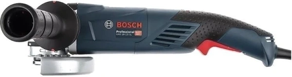 Углошлифовальная машина Bosch GWS 18-125 SL 1800Вт 12000об/мин рез.шпин.:M14 (06017A3200)