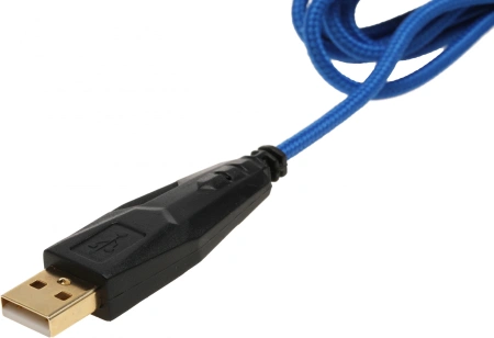 Мышь Defender Sky Dragon GM-090L черный оптическая 3200dpi USB для ноутбука 6but (52090)