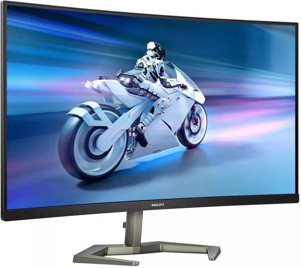 Монитор Philips 31.5" 32M1C5500VL черный VA LED 1ms 16:9 HDMI матовая 3000:1 250cd 178гр/178гр 2560x1440 144Hz DP QHD 7.83кг