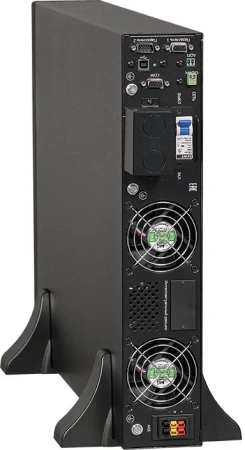 Источник бесперебойного питания Связь Инжиниринг СИПБ10КД.10-11/2U 10000Вт 10000ВА черный