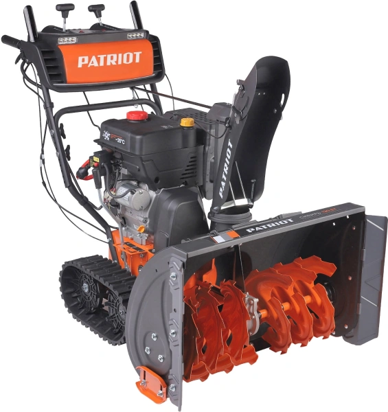 Снегоуборщик бензин. Patriot СИБИРЬ 130 ЕТ 13л.с.