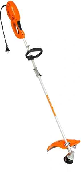 Триммер электрический Patriot ET 1200 1000Вт разбор.штан. реж.эл.:леска/нож