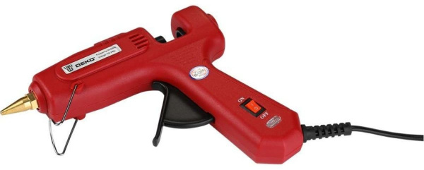 Клеевой пистолет Deko DKGG120 120Вт 10гр/мин стерж.:11мм (063-4975)