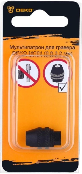 Мультипатрон для граверов Deko MC01 (065-0785)