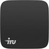 Неттоп IRU 110JLCN Cel N5105/8Gb/SSD256Gb UHDG/W11Pro/черный