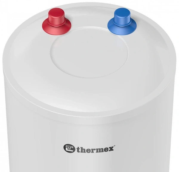 Водонагреватель Thermex IC 10 U 1.5кВт 10л электрический настенный/белый