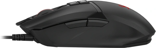 Мышь A4Tech Bloody W65 Max Mini черный оптическая 12000dpi USB 9but (W65 MAX MINI STONE BLACK)