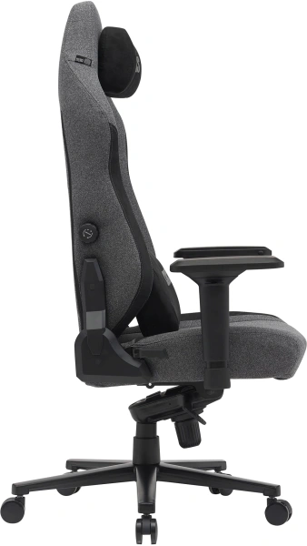 Кресло Cactus CS-CHR-MAG-GY серый/черный