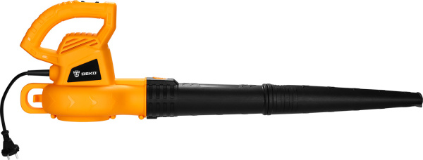 Воздуходувка Deko DKBL3000 3000Вт зеленый