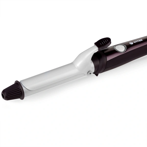 Щипцы Vitek Velvet VT-2292 45Вт фиолетовый макс.темп.:200С покрытие:керамическое