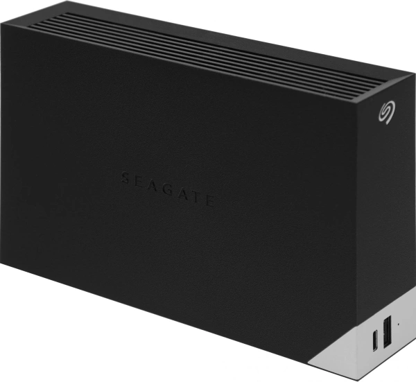 Жесткий диск Seagate USB 3.0 6Tb STLC6000400 One Touch 3.5" черный USB 3.0 type C