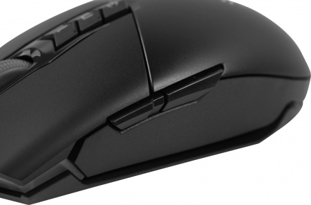 Мышь A4Tech Bloody P91s черный оптическая (8000dpi) USB (8but)