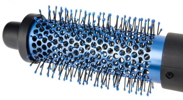 Фен-щетка Babyliss Pro Blue Lightning 700Вт синий (BAB2620E)