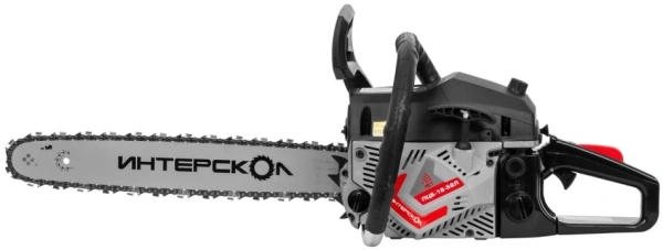 Цепная пила Интерскол ПЦБ-18/58Л 2600Вт 3.6л.с. дл.шины:18" (45cm) (847.0.0.40)