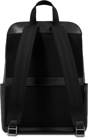Рюкзак мужской The Bridge Damiano 063413EX/7R черный кожа