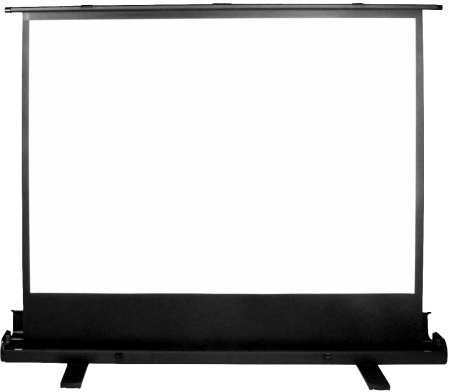 Экран Cactus 90x120см FloorExpert CS-PSFLE-120X90 4:3 напольный рулонный